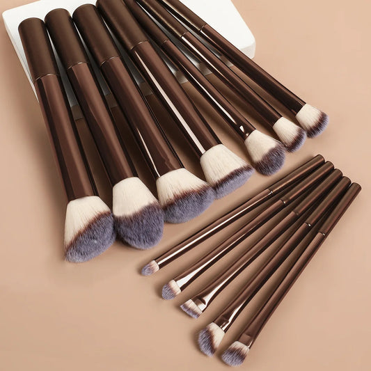 12PCS Makeup Brush Set