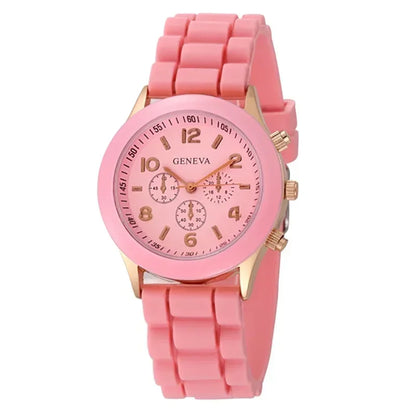 2025 New Fashion Luxury Brand Women's Watch