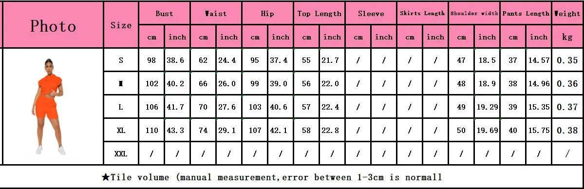 Summer 2024 Women's New Sexy Sleeveless Fashion Casual Sports Short Sleeved Hooded 3/4 Shorts Two Piece Set For Women - Empire P.E
