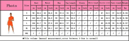 Summer 2024 Women's New Sexy Sleeveless Fashion Casual Sports Short Sleeved Hooded 3/4 Shorts Two Piece Set For Women - Empire P.E