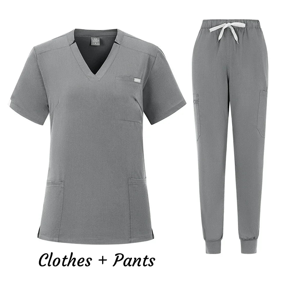 Wholesale Operating Room Medical Uniform Scrubs