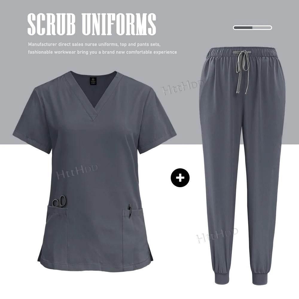 Scrubs Sets Uniforms Woman - Empire P.E