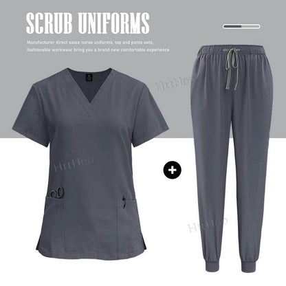 Scrubs Sets Uniforms Woman - Empire P.E
