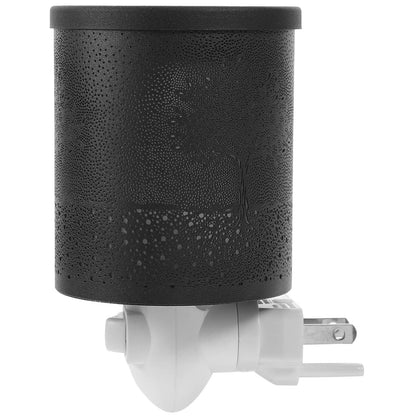 Metal Plug In Wax Warmer Electric Burner Scented Oil Night Lamp