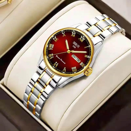 Elegant Ladies' Watch 30M Waterproof Calendar And Date - Empire P.E