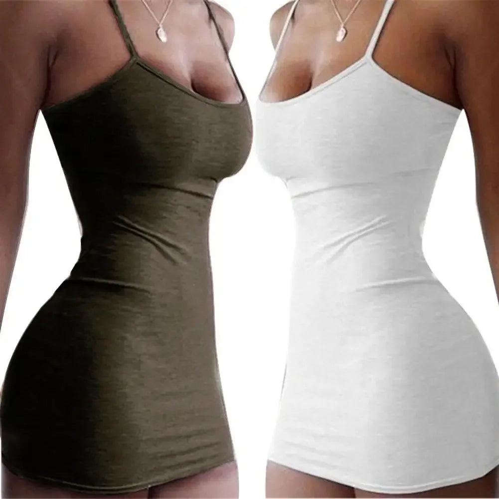 Durable Suspender Dress - Empire P.E