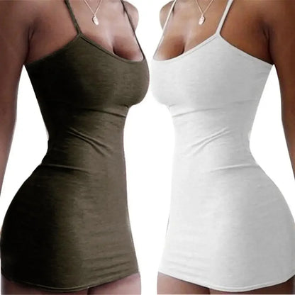 Durable Suspender Dress - Empire P.E