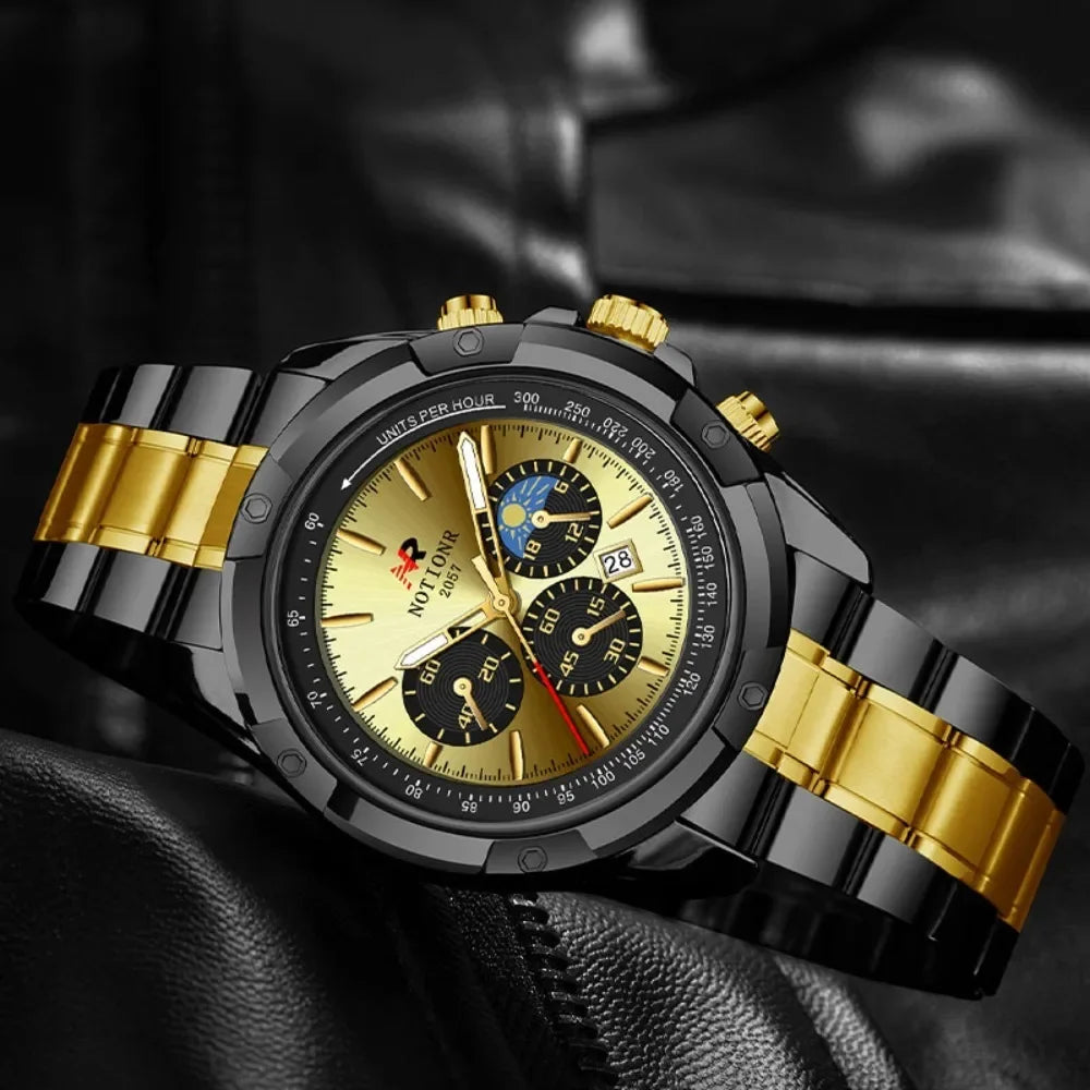 Men's Casual Wrist Watch - Empire P.E