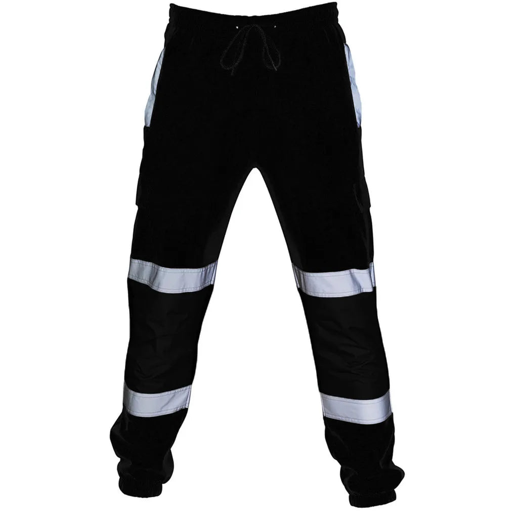 Reflective High Visibility Safety Pants