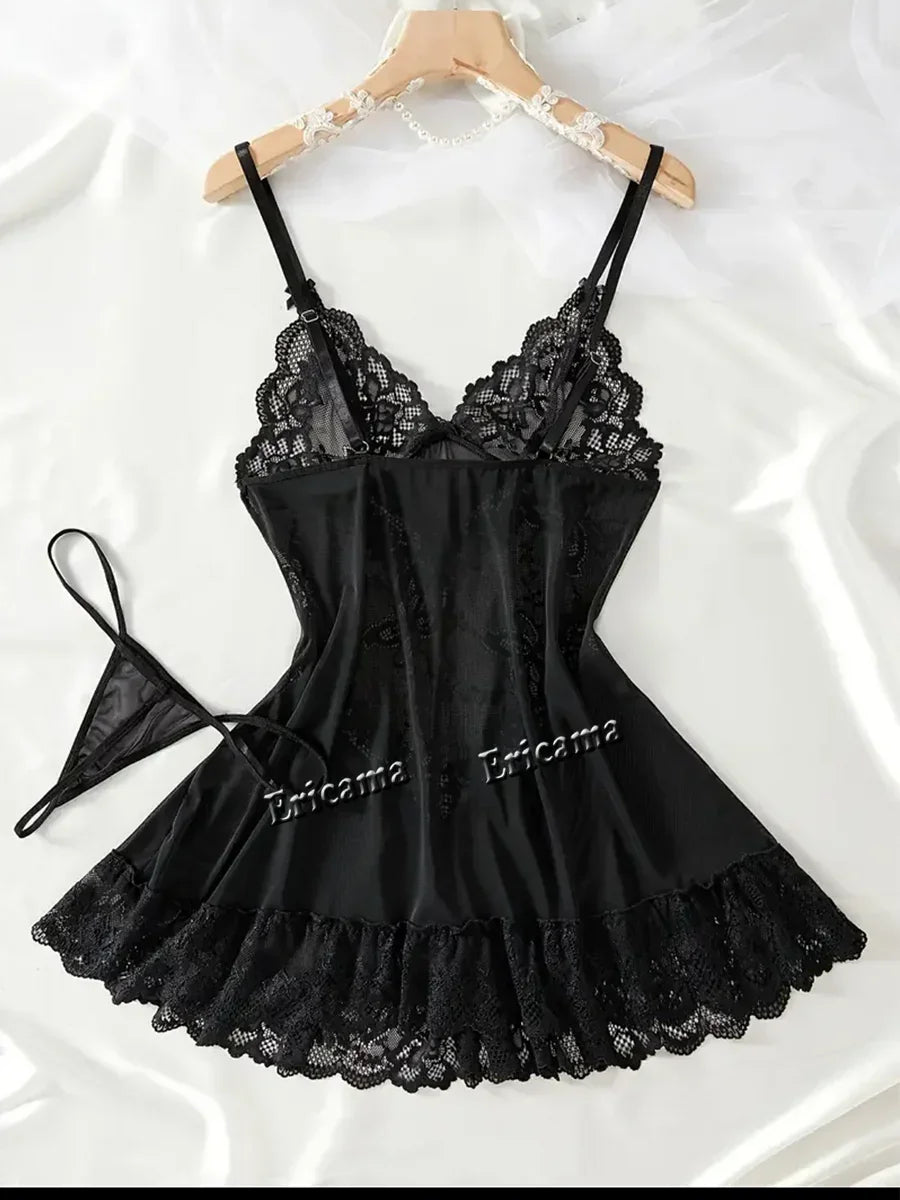 Women's Underwear Set Sexy Lingerie Outfit - Empire P.E