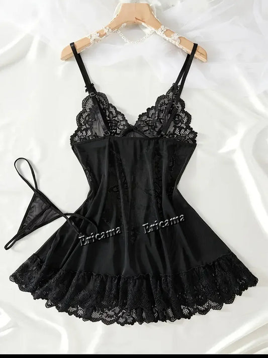Women's Underwear Set Sexy Lingerie Outfit - Empire P.E