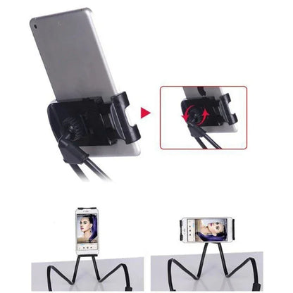 Universal Neck Hanging Bracket Lazy Cellphone Mount
