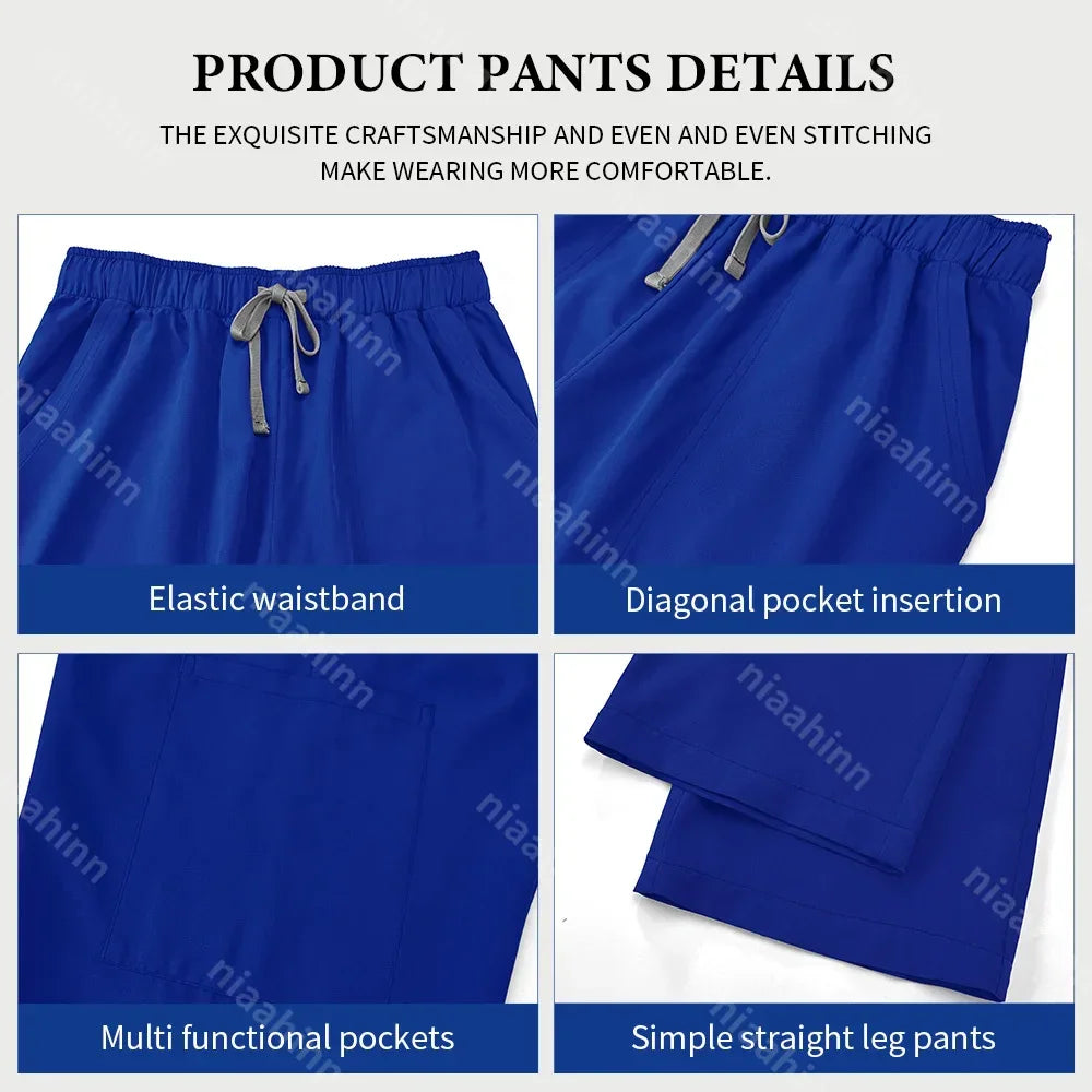 Hot Sale Nurse Scrubs Set