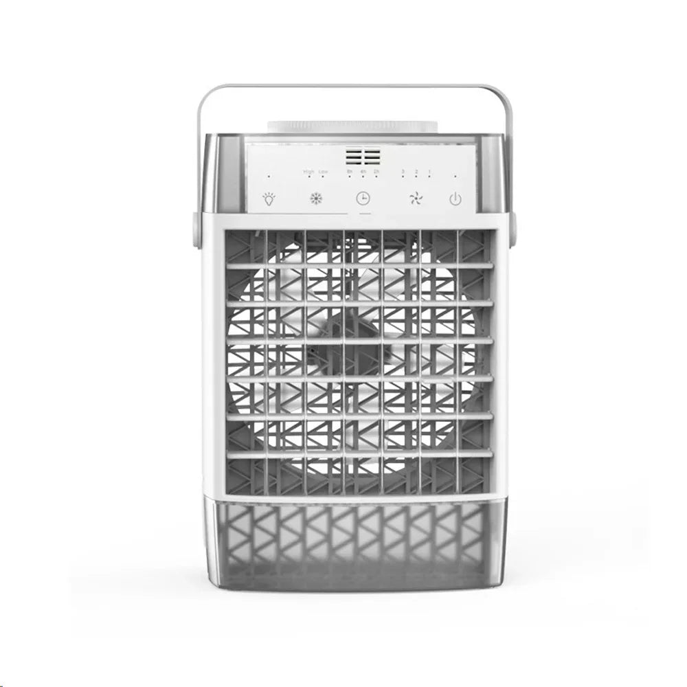 4 IN 1 Portable Air Conditioners Cooling Fan - Empire P.E