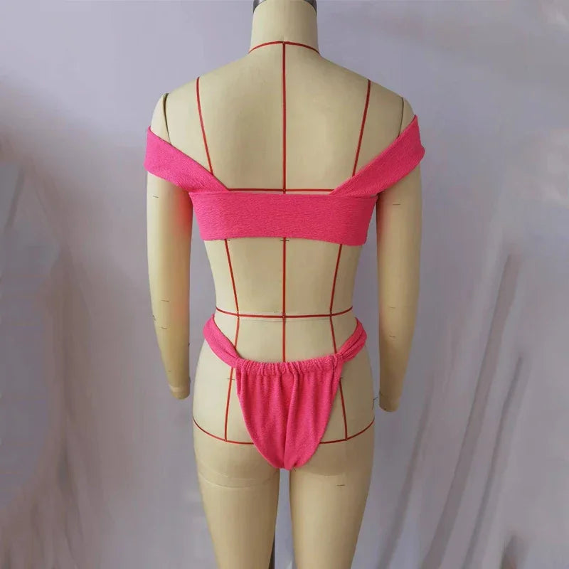 Women's Bikini Two Piece Swimsuit - Empire P.E