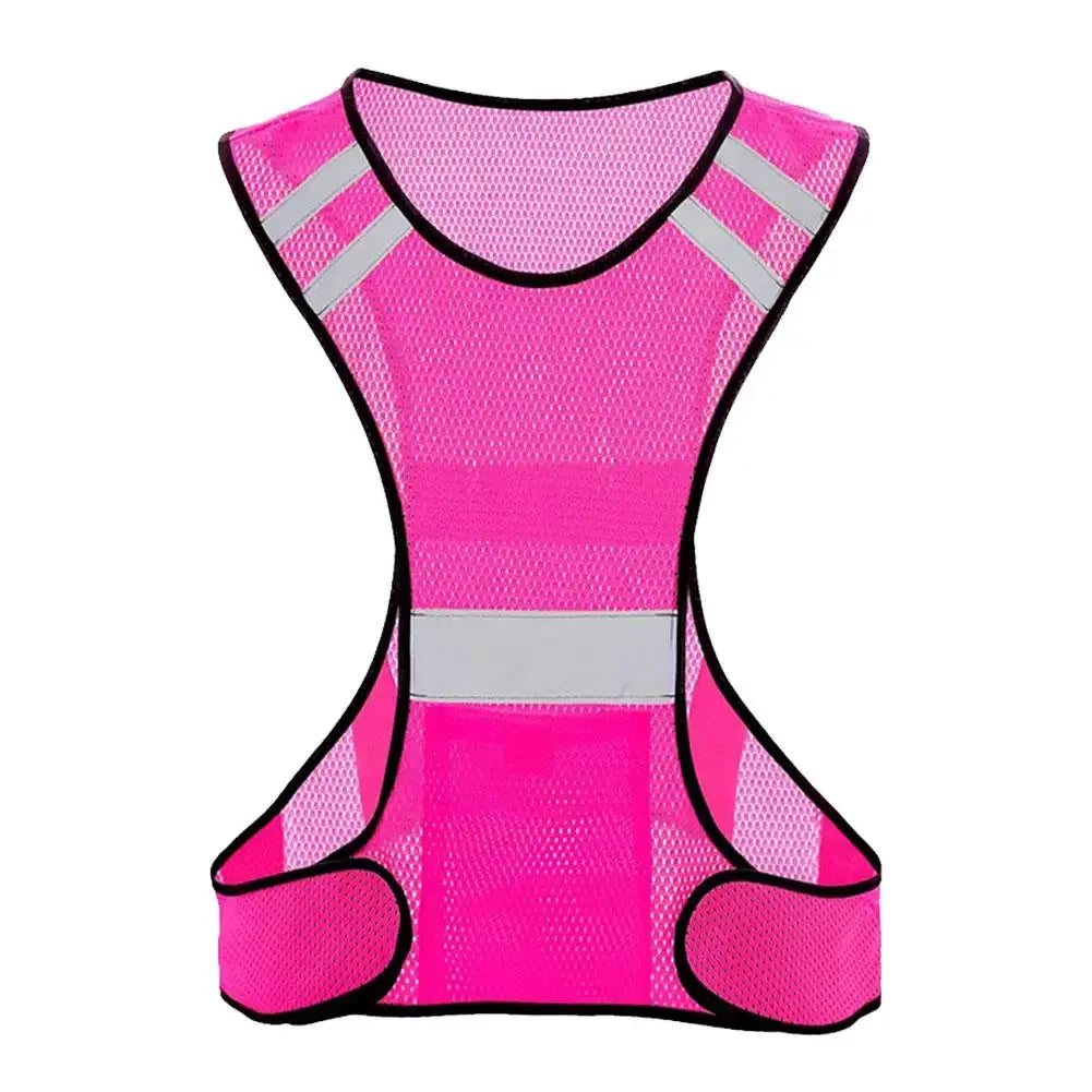 Adjustable Safety Night Walking Vests