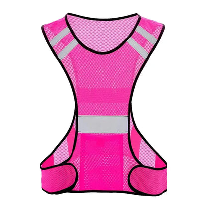 Adjustable Safety Night Walking Vests