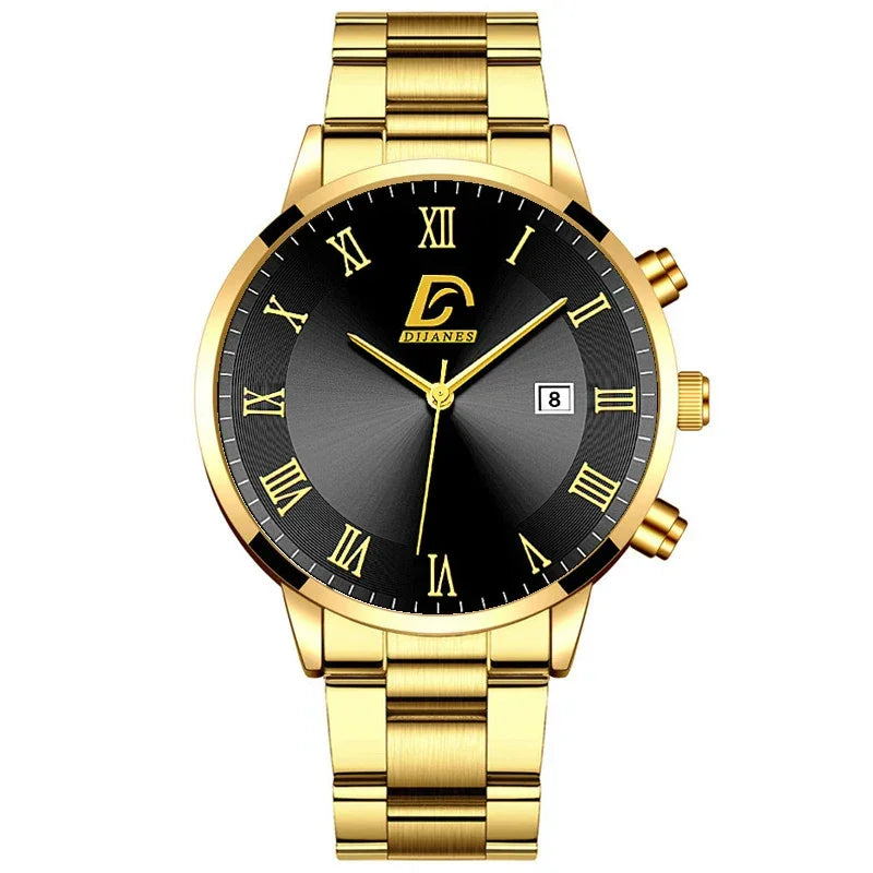 Men's Quartz Wrist Watch - Empire P.E