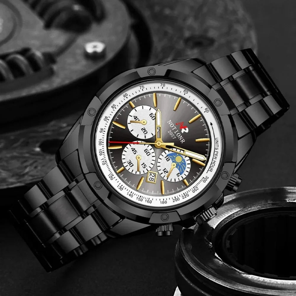 Men's Casual Wrist Watch - Empire P.E