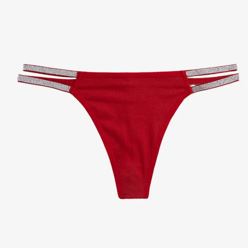 3pcs Low Rise Sexy Women g-string - Empire P.E