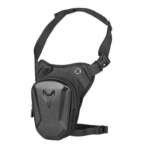 Motorcycle leg bag waterproof rider waist bag - Empire P.E