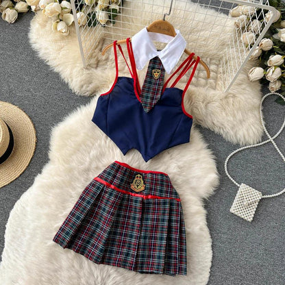 Hollow Out Cosplay Lingerie Lace Backless Jumpsuit - Empire P.E