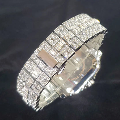 Luxury Brand Diamond Watches