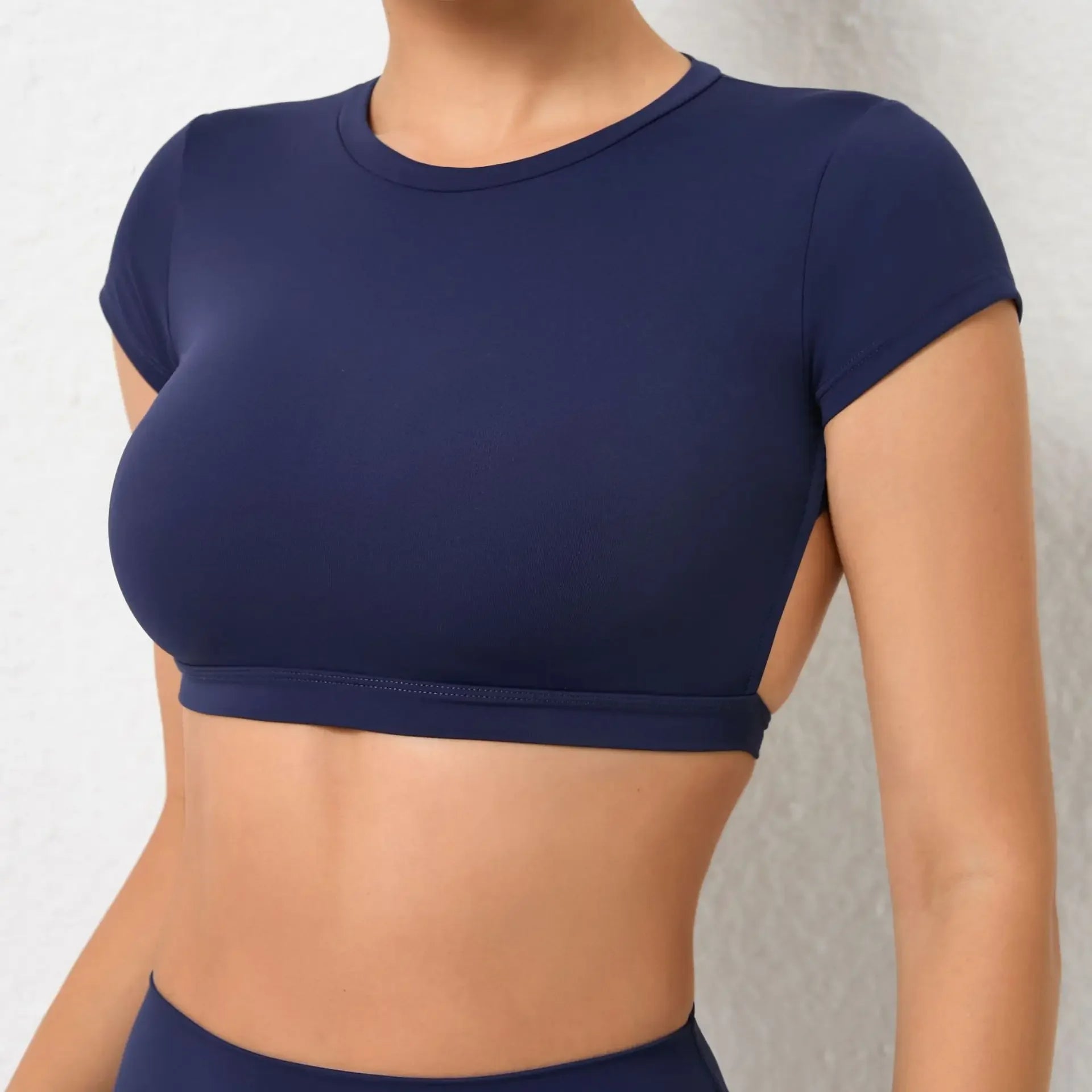 Sports Shirts Breathable Workout Tops - Empire P.E