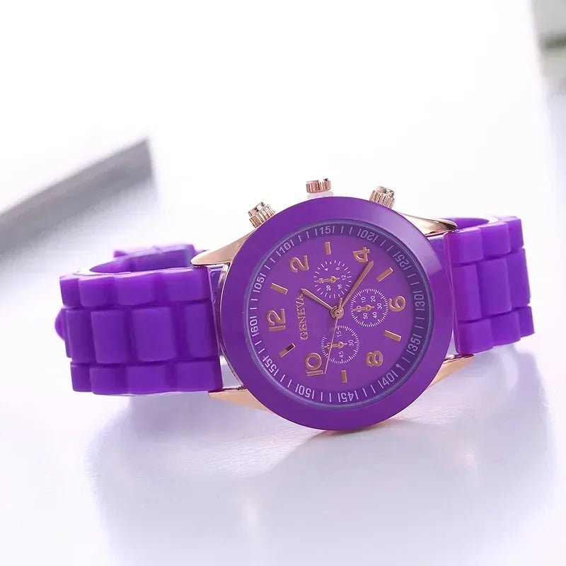 2025 New Fashion Luxury Brand Women's Watch