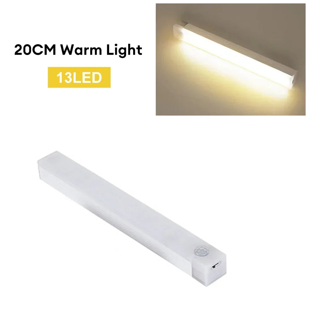 LED Motion Sensor Light Wireless LED Night Light - Empire P.E