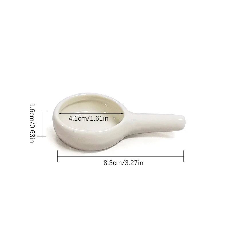 Ceramic Candle Holder Wax Melt Oil Burner Diffuser