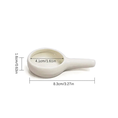 Ceramic Candle Holder Wax Melt Oil Burner Diffuser