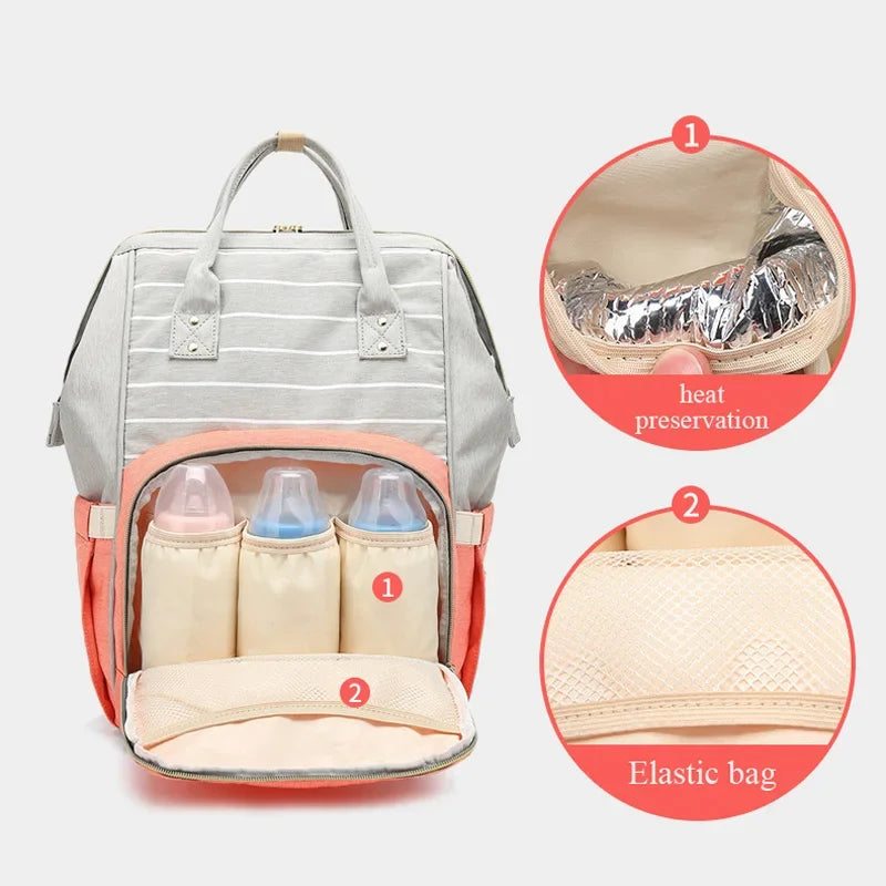 Maternity Large Capacity Bag - Empire P.E