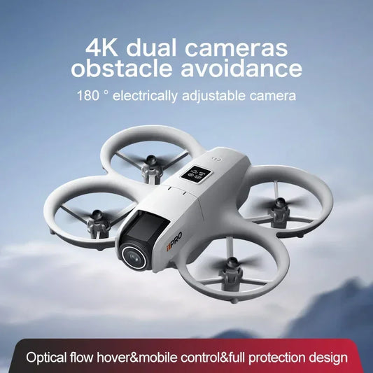 Drone 8K Aerial Photography Machine Dual Camera - Empire P.E