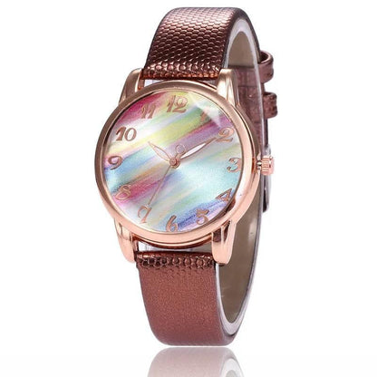Women's Watch Luxury Brand Wristwatch Women Watches Ladies Clock Quartz Watches Gift Reloj Mujer relogios feminino - Empire P.E
