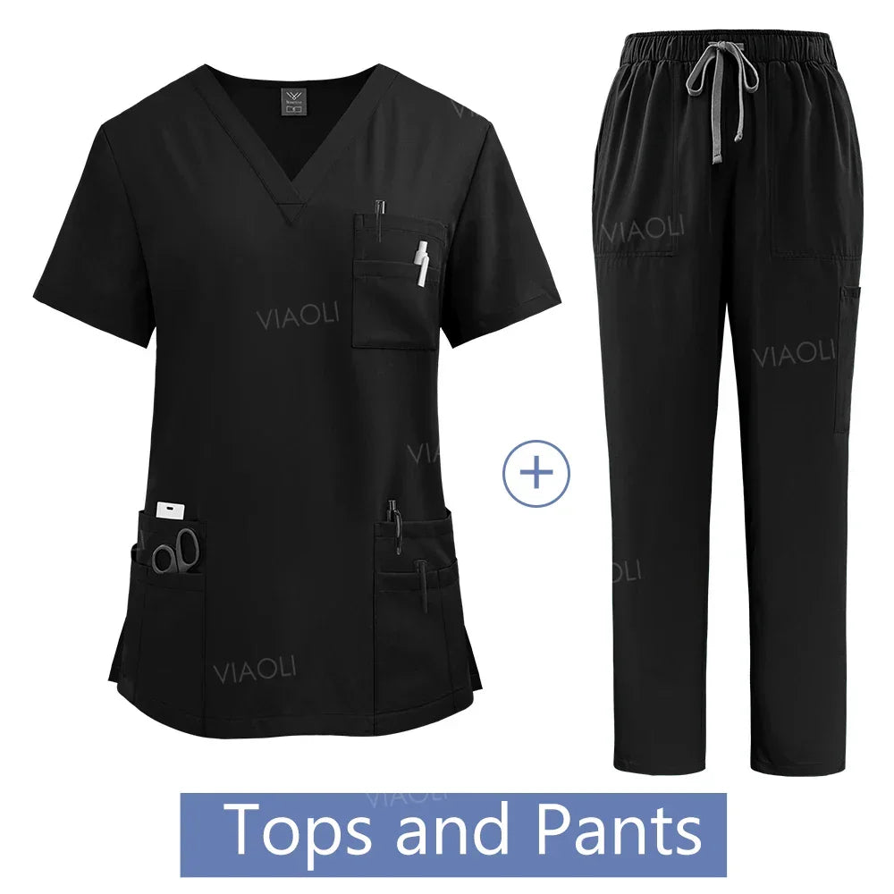 Scrub Uniform Soft Nursing - Empire P.E