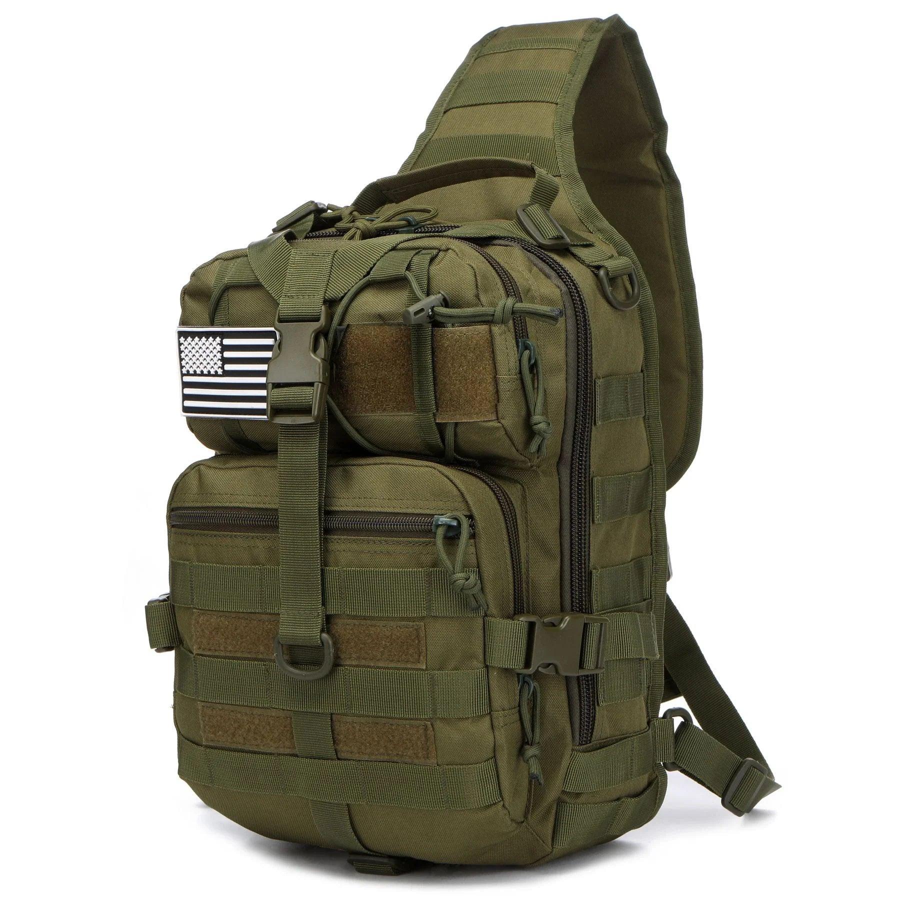 Tactical Assault Pack Sling Backpack Waterproof EDC Rucksack Bag - Empire P.E