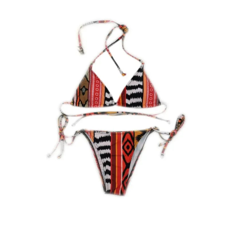 2025 New Bikini Split Swimsuit - Empire P.E
