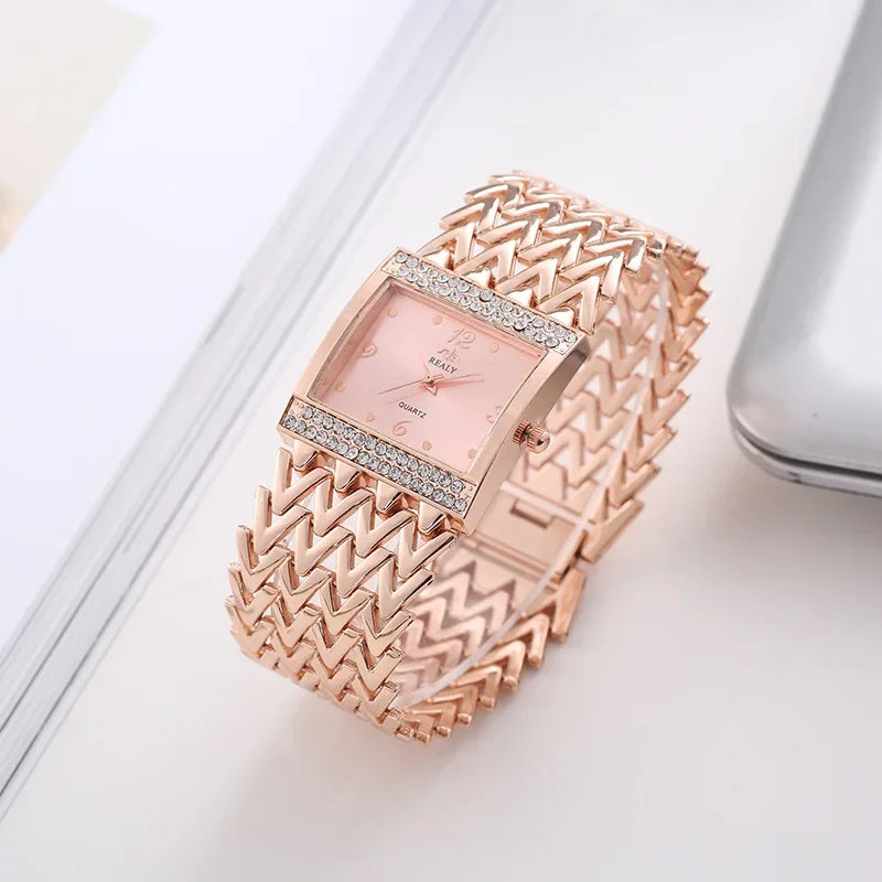 Women's Fashion Quartz Watches - Empire P.E