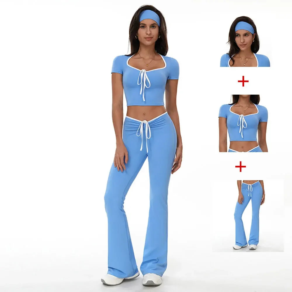 2PCS Yoga Suit Women - Empire P.E
