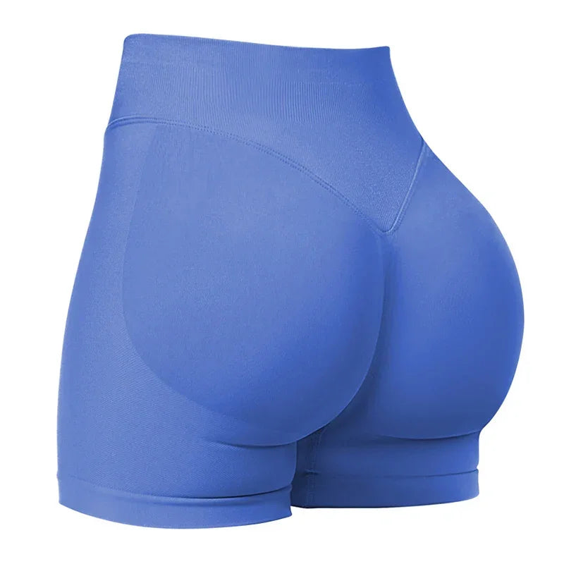 Women Fitness Sports Biker Shorts Workout - Empire P.E