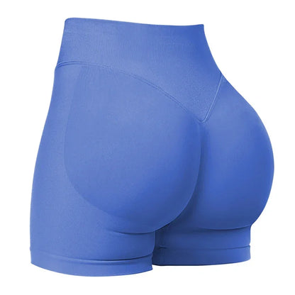 Women Fitness Sports Biker Shorts Workout - Empire P.E