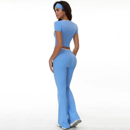 2PCS Yoga Suit Women - Empire P.E