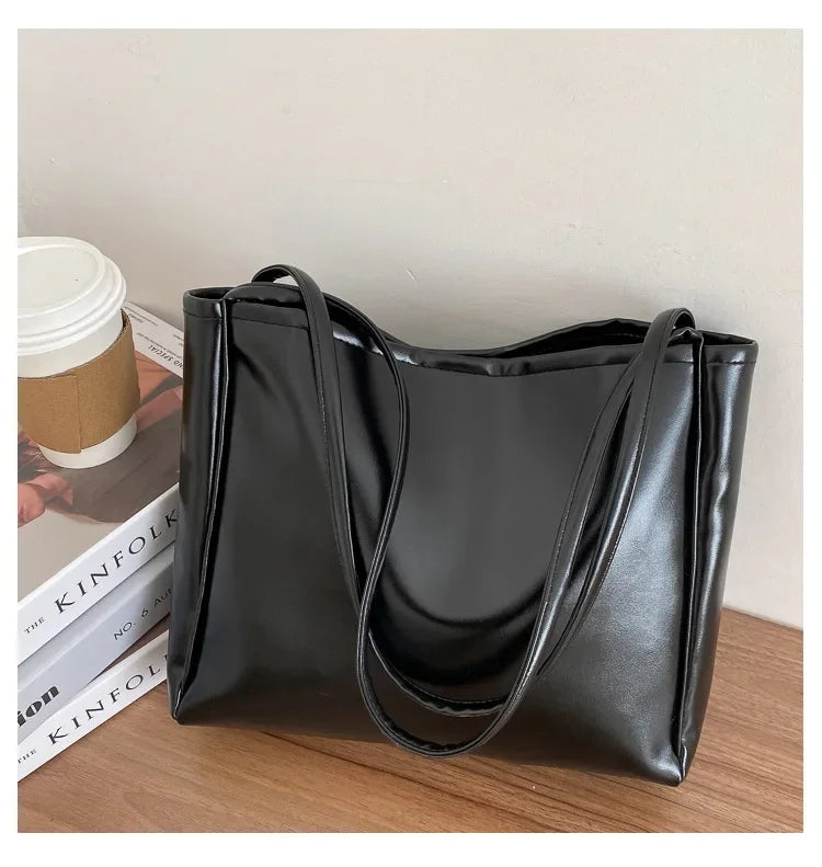 Women's Bag Simple Large Capacity Shoulder Bags - Empire P.E