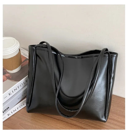 Women's Bag Simple Large Capacity Shoulder Bags - Empire P.E