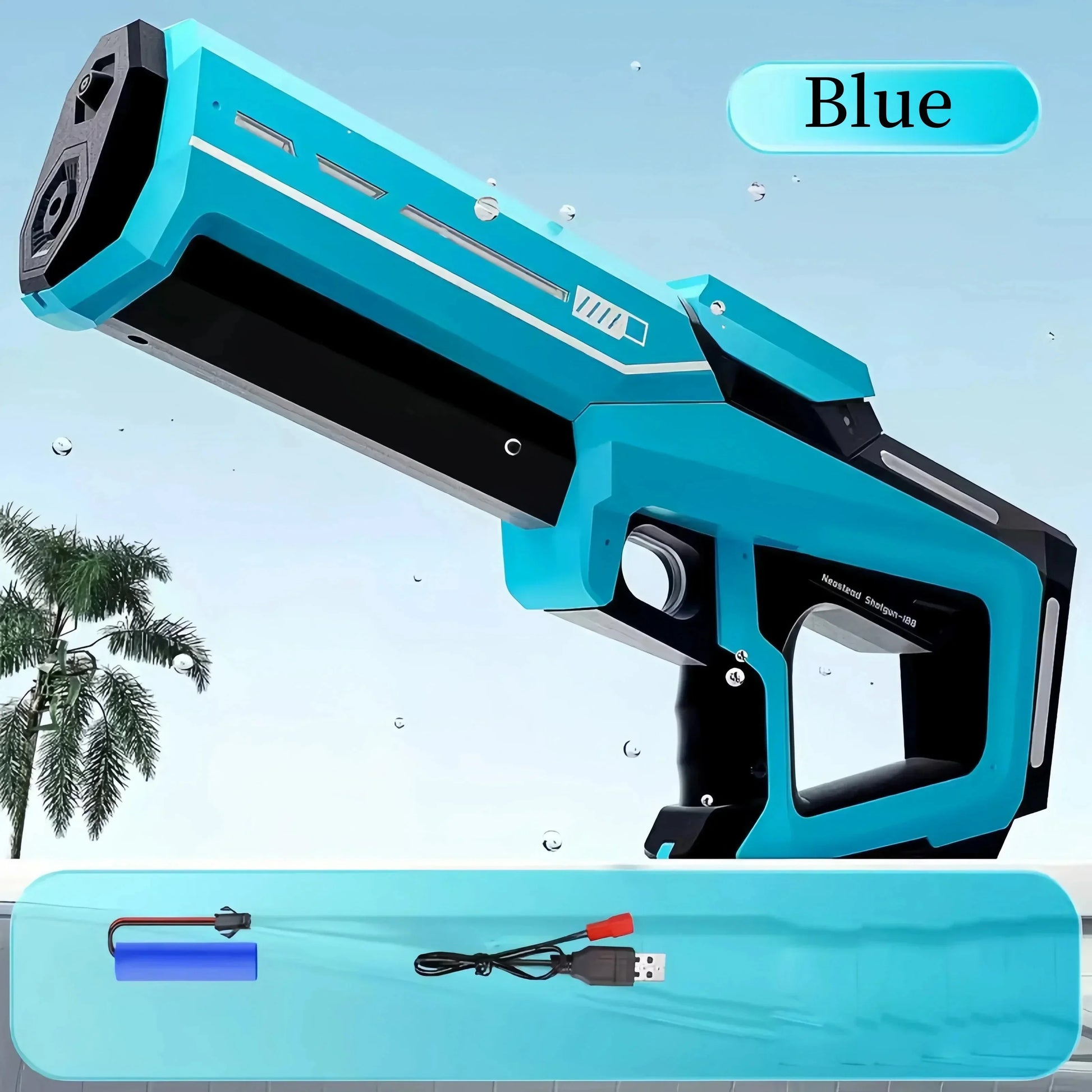 The electric water gun for children's toys - Empire P.E