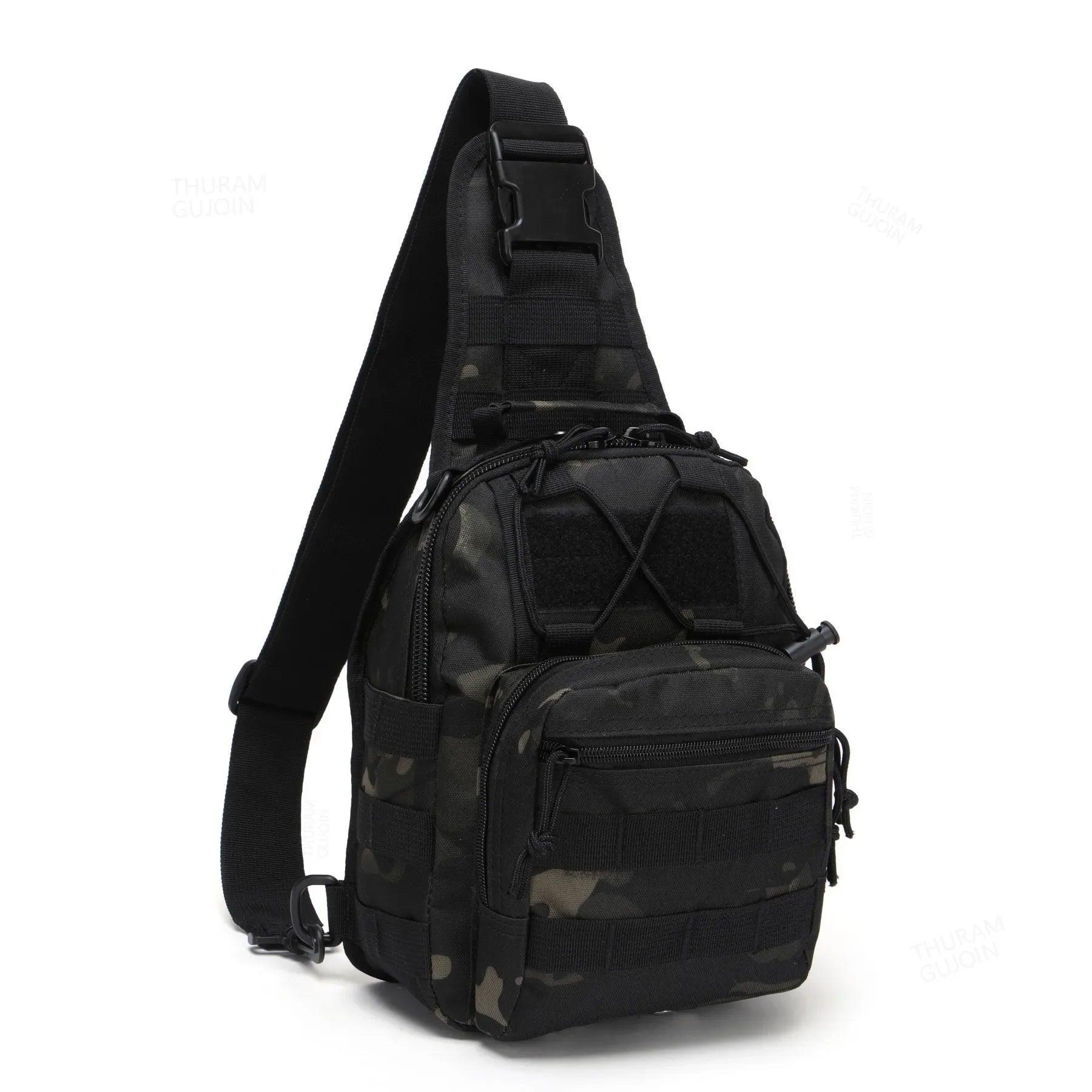 Tactical Assault Pack Sling Backpack Waterproof EDC Rucksack Bag - Empire P.E