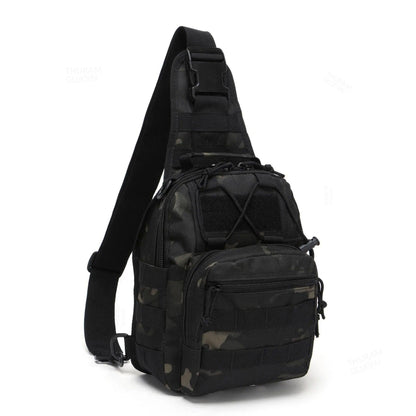 Tactical Assault Pack Sling Backpack Waterproof EDC Rucksack Bag - Empire P.E