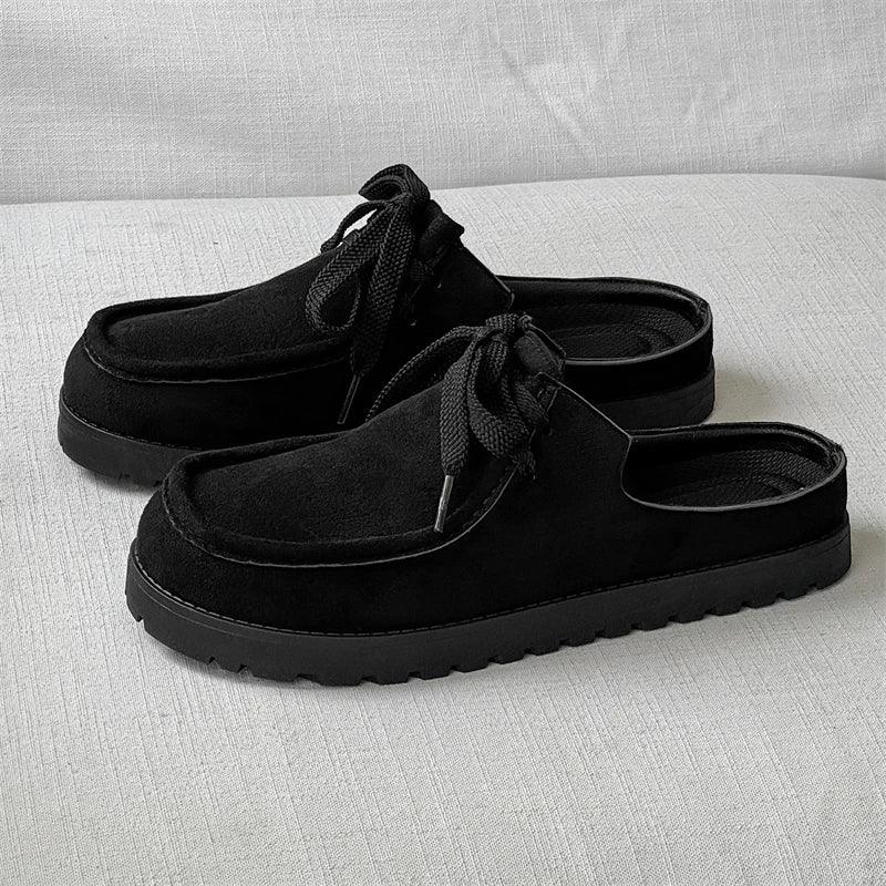 Men's  Fashion Suede Casual Shoes