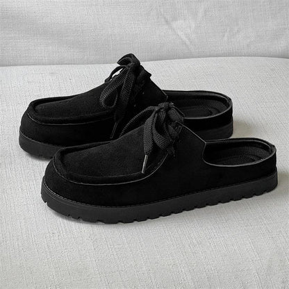 Men's  Fashion Suede Casual Shoes